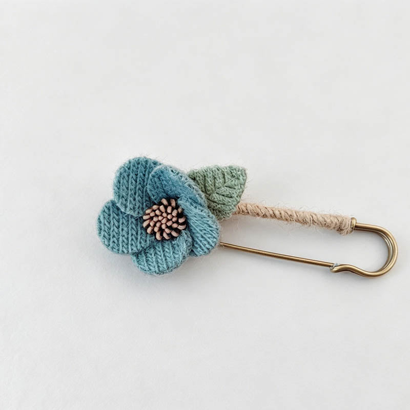 Refined Forest Style Flower Sc - Shopdayla Wholesale - #9202