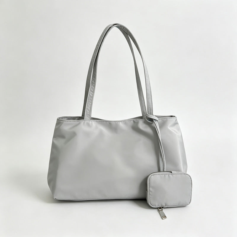 Large Capacity Shoulder Tote Handle Bag