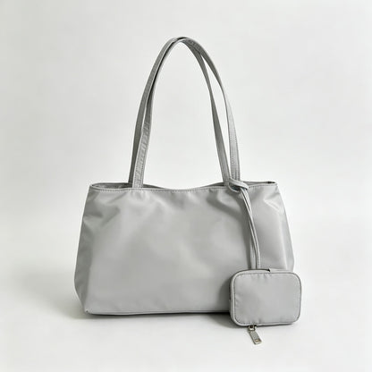 Large Capacity Shoulder Tote Handle Bag