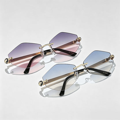 Metal Sunglasses