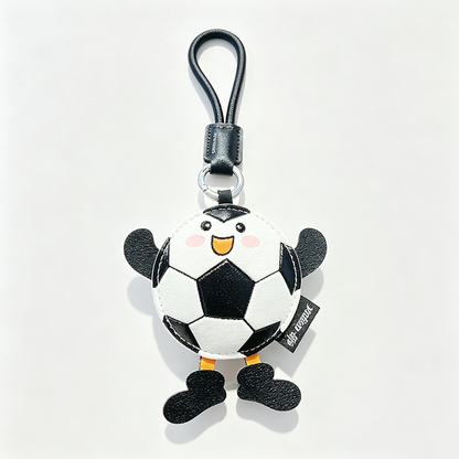 Football Character Keychain