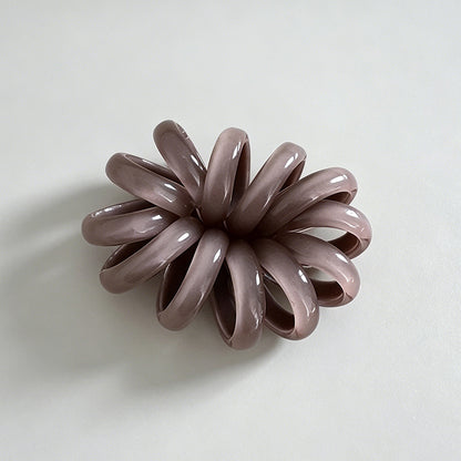 Spiral Telephone Hair Tie