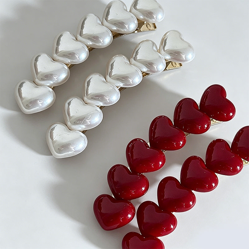Playful Heart Shaped Minimalis - Shopdayla Wholesale - #0130
