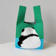 Green Panda / One Size