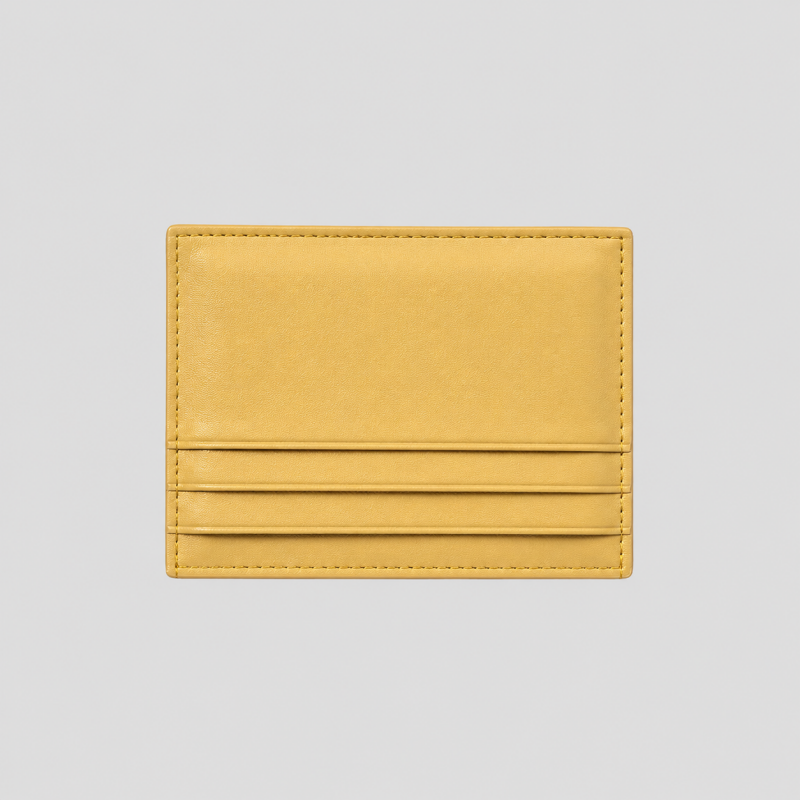 Woven Leather Card Holder - Shopdayla Wholesale - #3122
