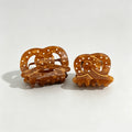 Retro Croissant Shaped Hair Cl - Shopdayla Wholesale - #4962