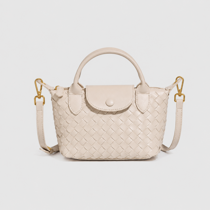 Everyday Mini Woven Crossbody - Shopdayla Wholesale - #1522
