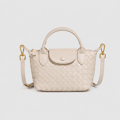 Everyday Mini Woven Crossbody - Shopdayla Wholesale - #1522
