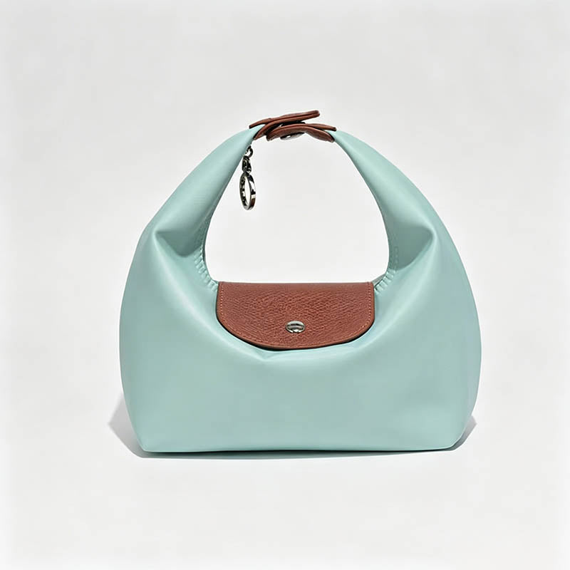 Waterproof Dumpling‑Style Hobo Crossbody Bag