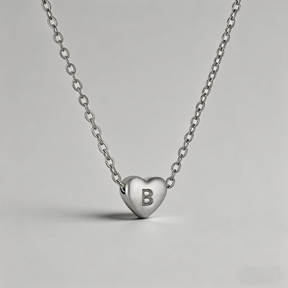 Personalized 3D Heart Initial - Shopdayla Wholesale - #9730