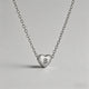 Silver B / One Size