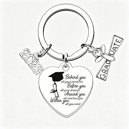 2026 Graduation Stainless Stee - Shopdayla Wholesale - #6306