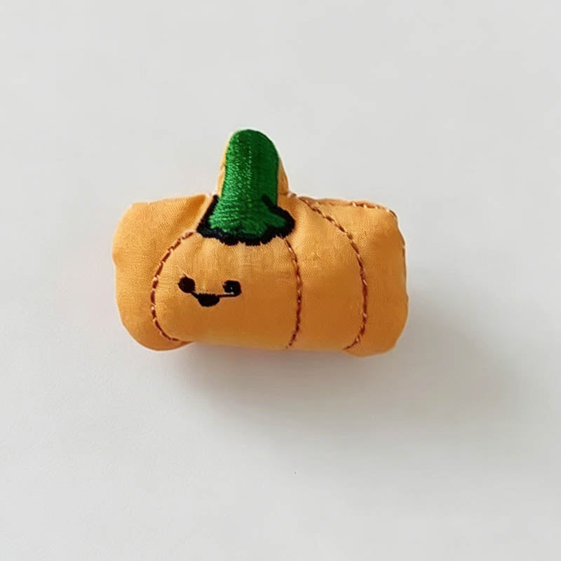 Fabric Fruit Brooch Pin - Shopdayla Wholesale - #0690