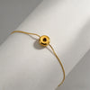Gold O / One Size