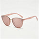 Pink Frame / Pink-Silver Lens / One Size