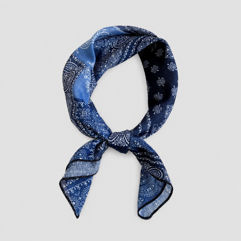 Boho Geometric Square Scarf - Shopdayla Wholesale - #3074