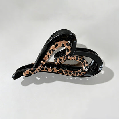 Elegant Retro Dark Leopard Pri - Shopdayla Wholesale - #1746