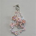 Beaded Butterfly Phone Chain - Shopdayla Wholesale - #8866