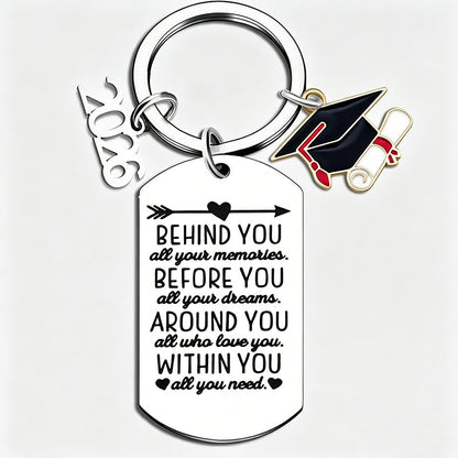 2026 Graduation Stainless Stee - Shopdayla Wholesale - #0770