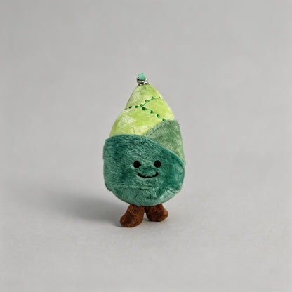 Vegetable Bag Plush Toy
