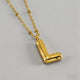 Gold / L-One Size