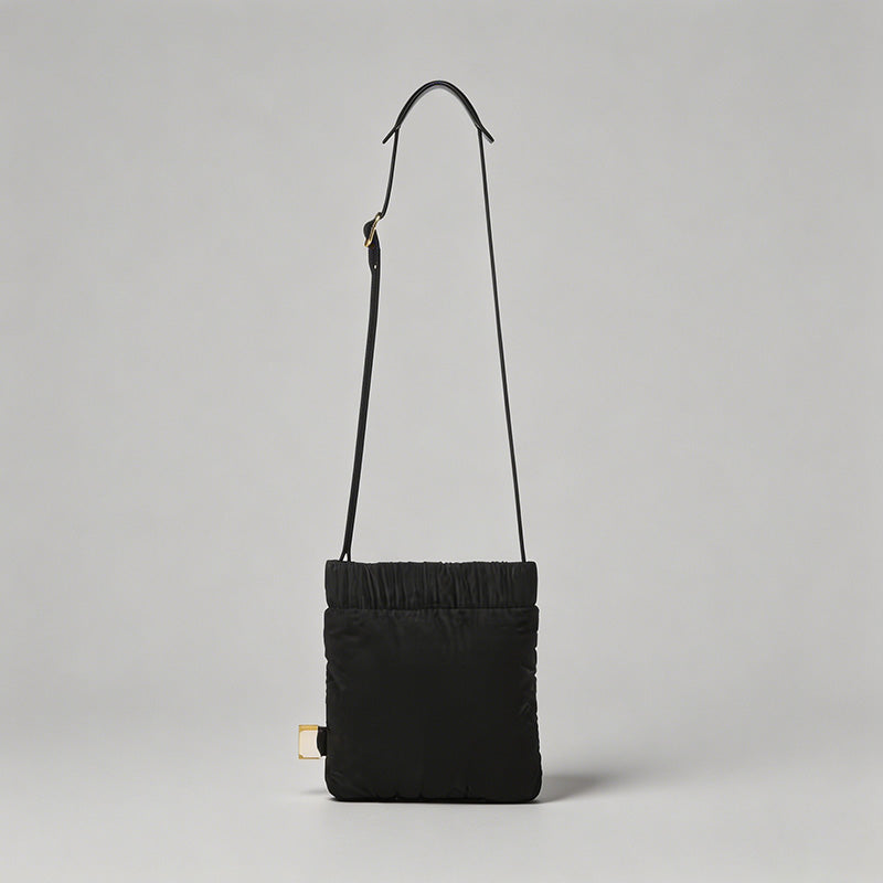 Mini Drawstring Crossbody Bag - Shopdayla Wholesale - #7778