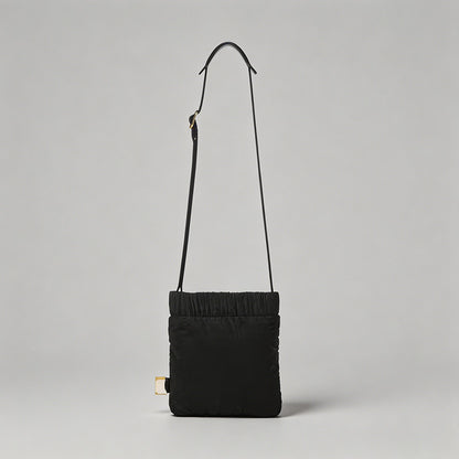 Mini Drawstring Crossbody Bag - Shopdayla Wholesale - #7778