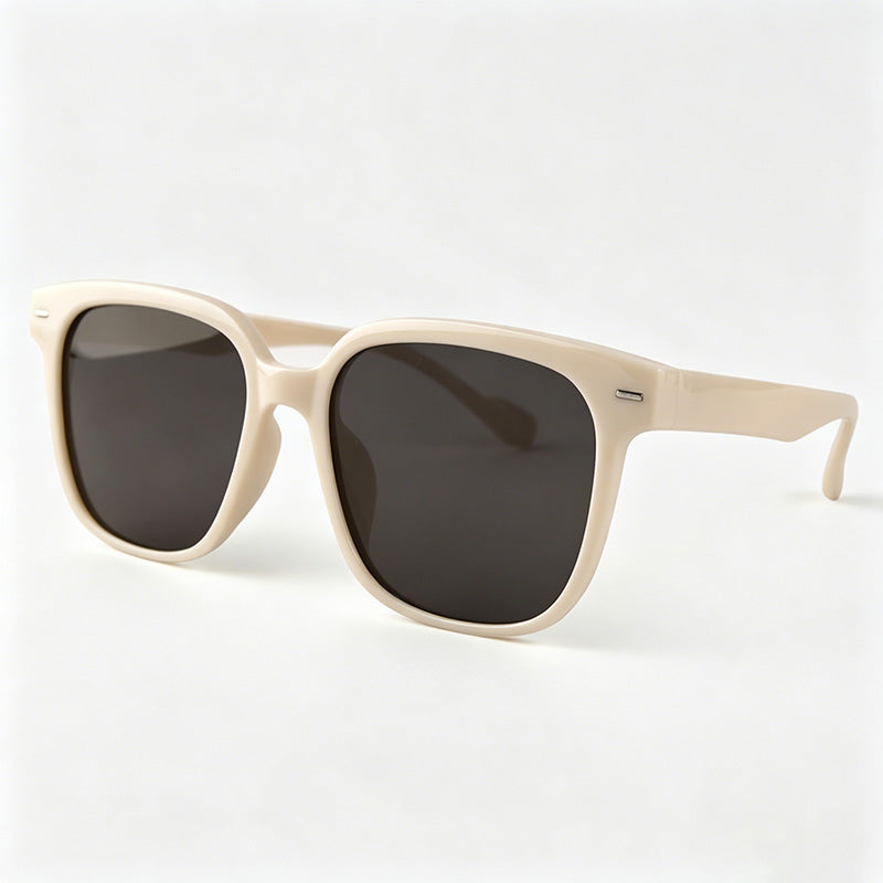 Oversized Square Sunglasses - Shopdayla Wholesale - #1618