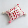 Pink White / One Size