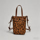 Brown Leopard / One Size