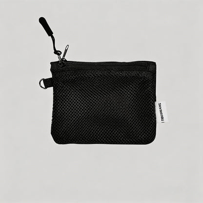 Mesh Mini Coin Pouch - Shopdayla Wholesale - #9970