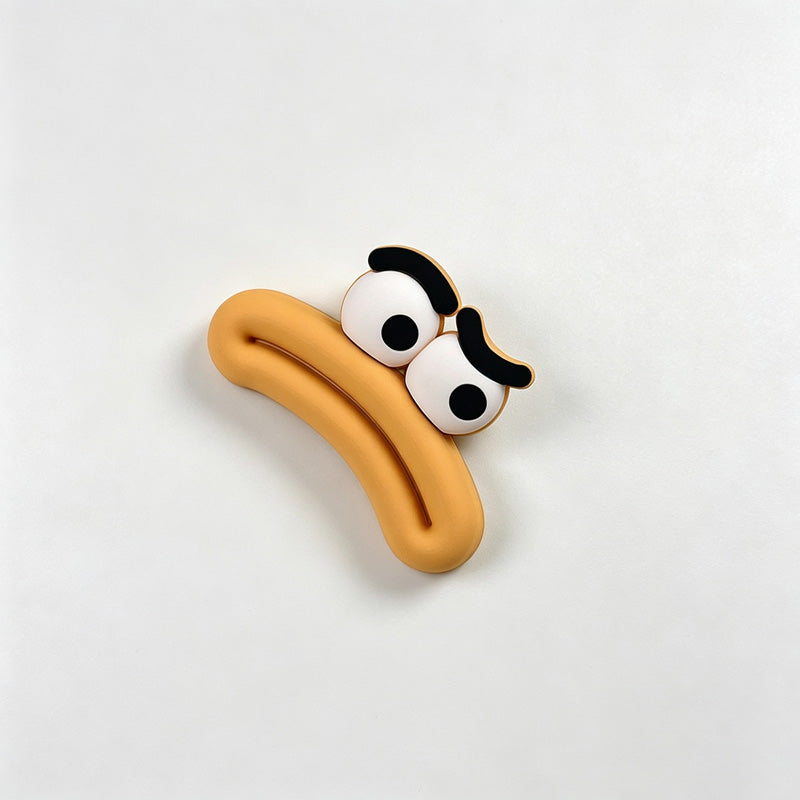 Animal Shape PVC Fridge Magnets