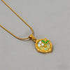 Triple Pearl Leaf / One Size