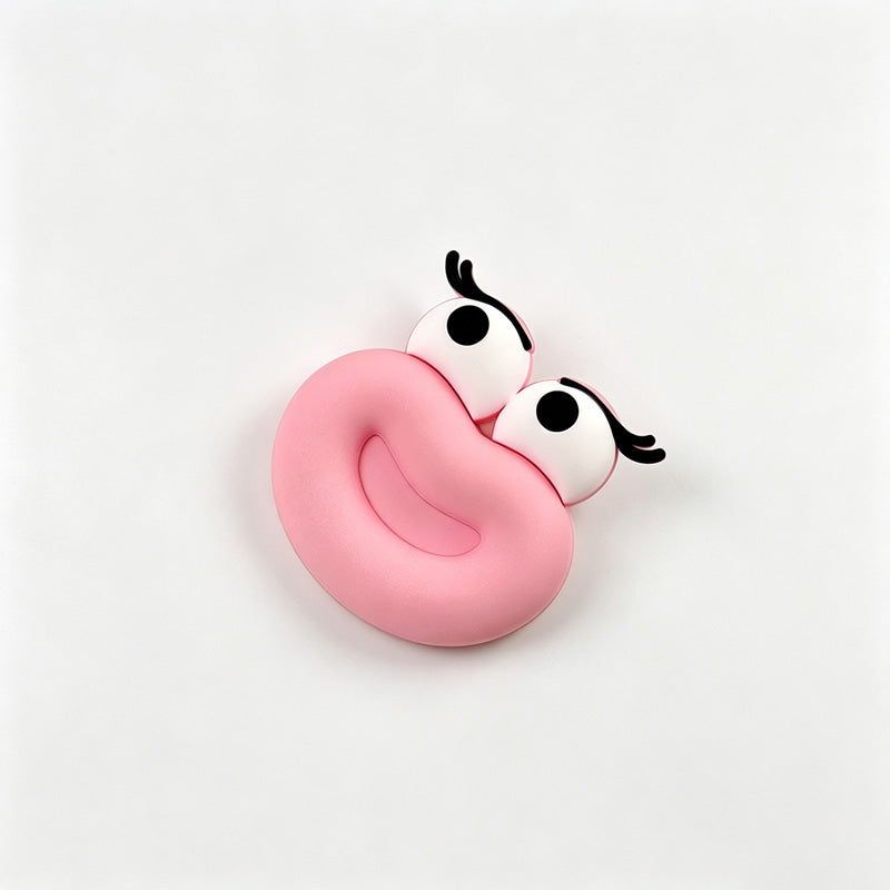 Animal Shape PVC Fridge Magnets