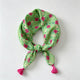 Green Multi / One Size