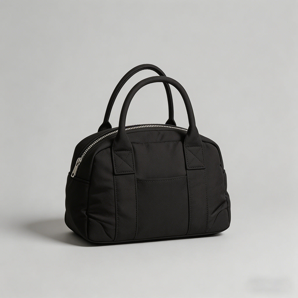 Soft Padded Quilted Mini Bosto - Shopdayla Wholesale - #2242