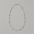 Beaded Gold Chain Choker Neckl - Shopdayla Wholesale - #8562