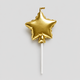 Gold Star / One Size
