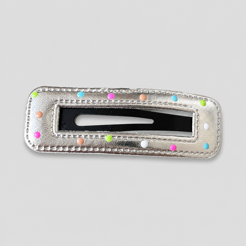 Modern Geometric Pattern Silve - Shopdayla Wholesale - #1298