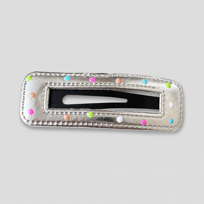 Silver Clip