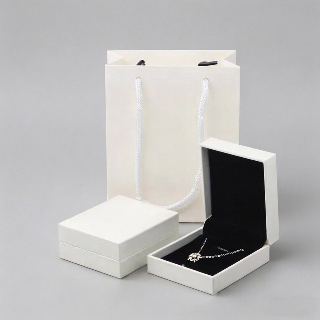 Silver Plated Baguette & Round - Shopdayla Wholesale - #8594