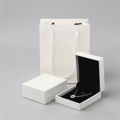 Silver Plated Baguette & Round - Shopdayla Wholesale - #8594