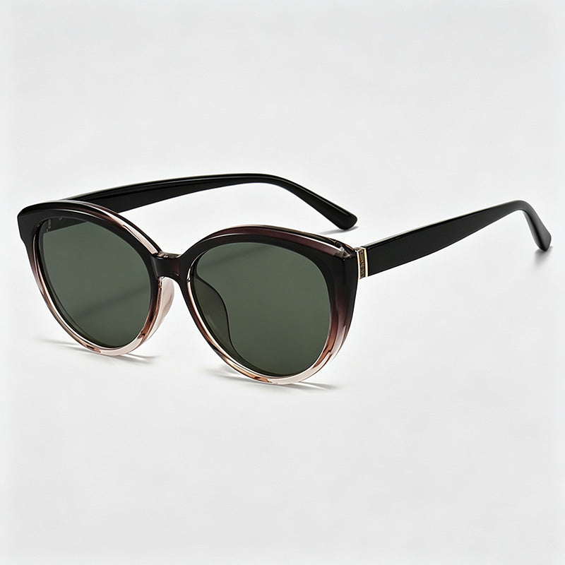 New Retro Cat-Eye Polarized Su - Shopdayla Wholesale - #7554