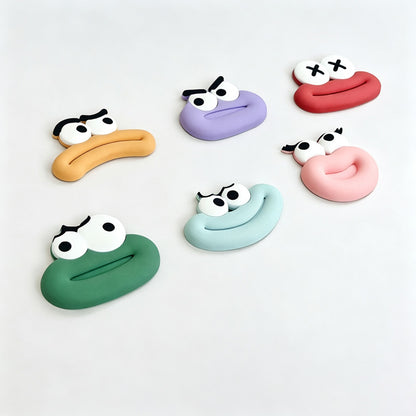 Animal Shape PVC Fridge Magnets