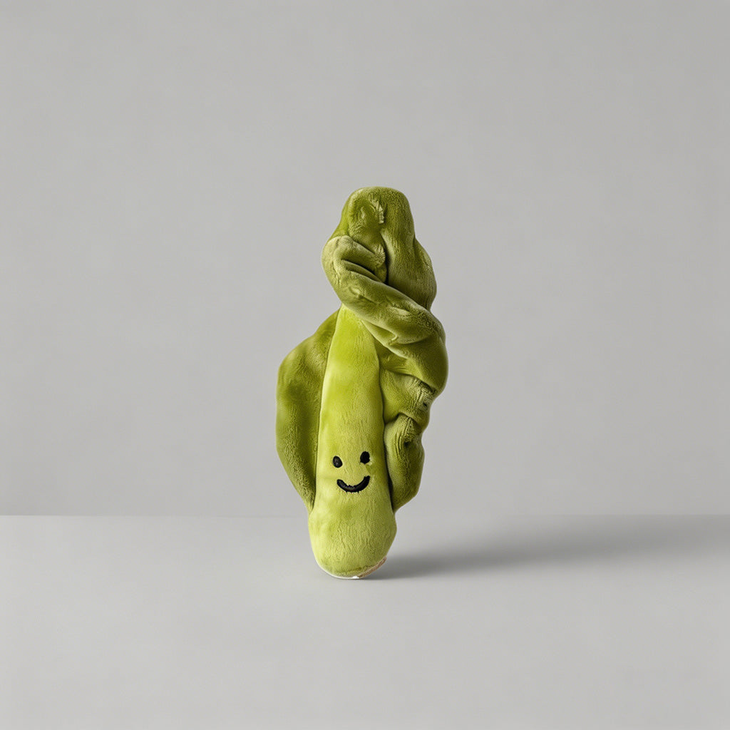 Cute Vegetable Plush Toy Bag C - Shopdayla Wholesale - #6930