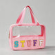 Pink/STUFF / One Size