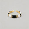 White and Black / One Size