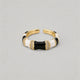 White and Black / One Size
