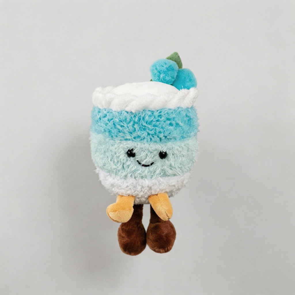 Cute Vegetable Plush Toy Bag Cham