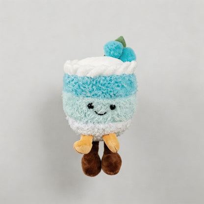 Vegetable Bag Plush Toy